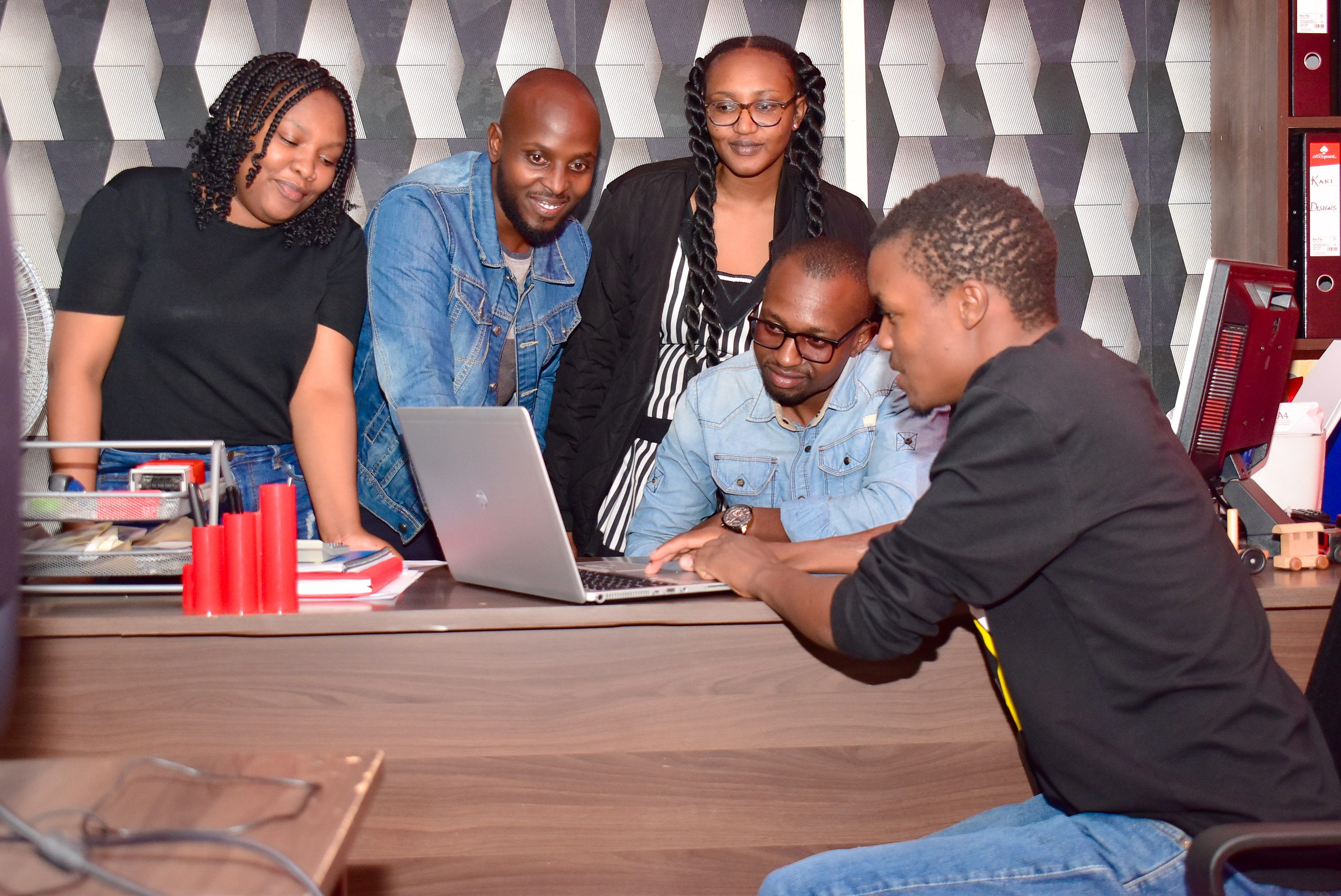 MGiHub Teams| Innovation hub in Nakuru