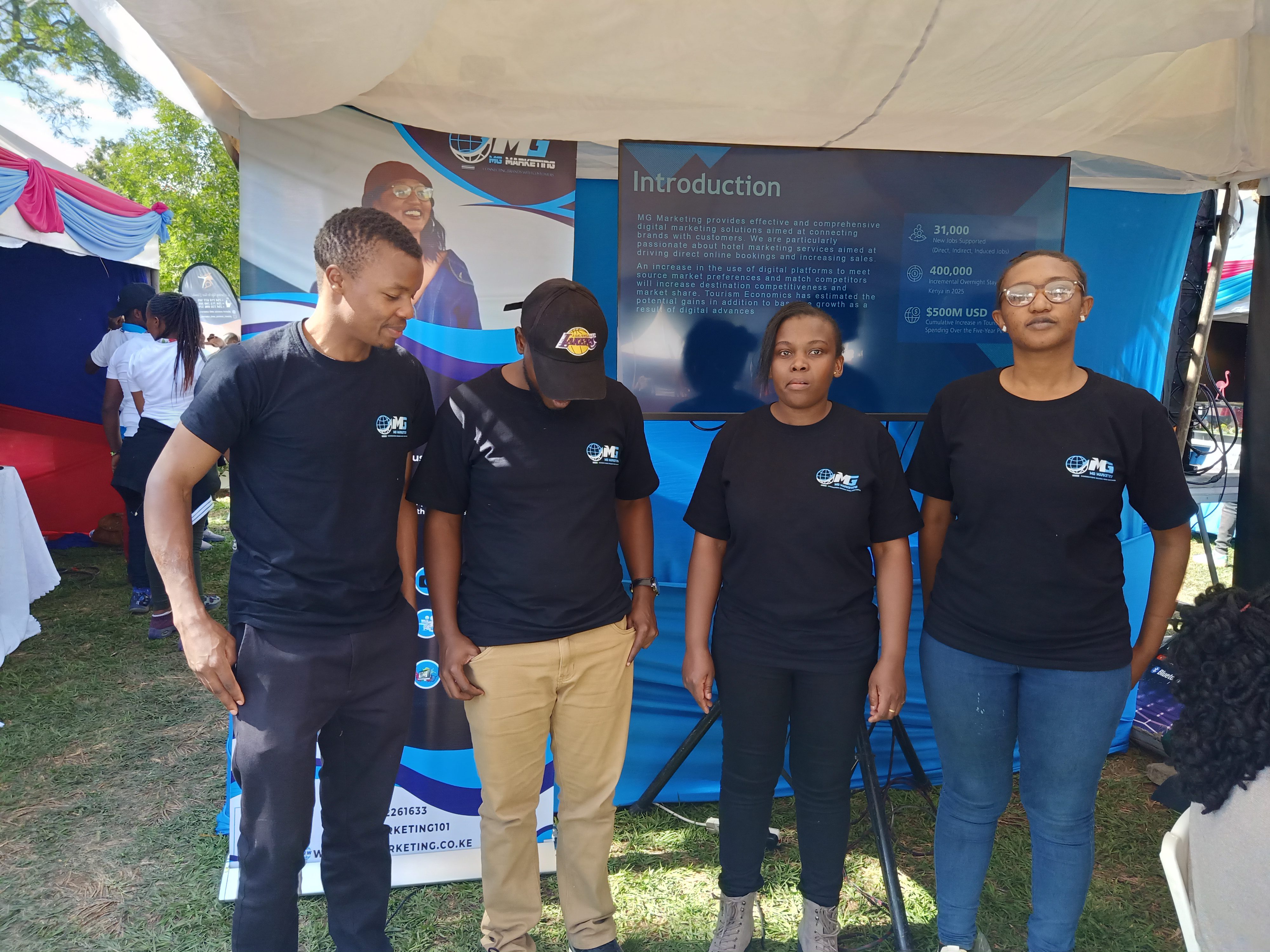 MGiHub Teams| Innovation hub in Nakuru