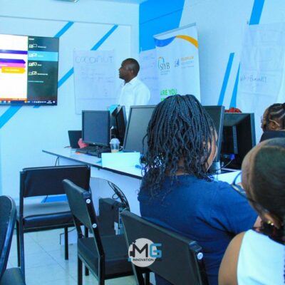 MGiHub inhouse training| Innovation hub in Nakuru