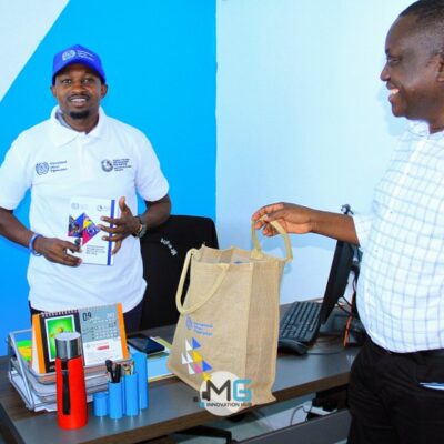 MGiHub inhouse training| Innovation hub in Nakuru